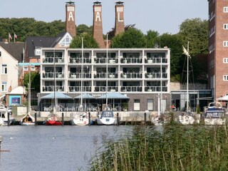 Apartmenthaus Meerestochter