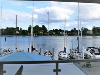Apartment Kappeln Außenaufnahme 6