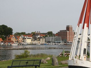 Historischer Heringszaun