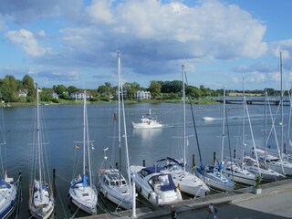 Apartment Kappeln Außenaufnahme 5