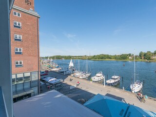 Apartment Kappeln Umgebung 21