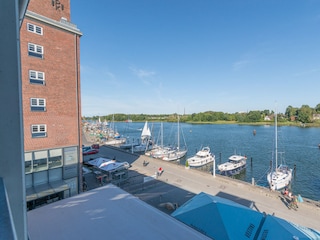 Apartment Kappeln Umgebung 22