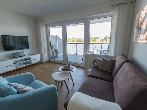 Apartment Hafenliebe No2
