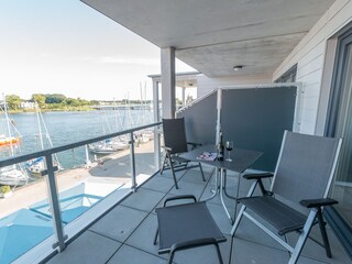 Apartment Kappeln Außenaufnahme 4