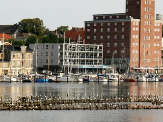 Apartmenthaus Meerestochter
