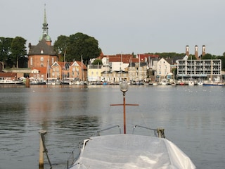 Apartment Kappeln Outdoor Recording 4