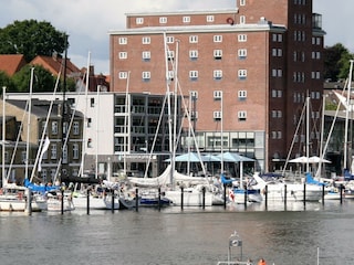 Apartment Kappeln Environment 19