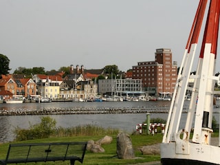 Apartment Kappeln Environment 20