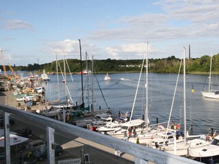 Blick auf die Schlei