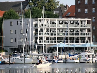 Apartment Kappeln Outdoor Recording 2