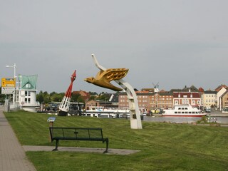Apartment Kappeln Outdoor Recording 4