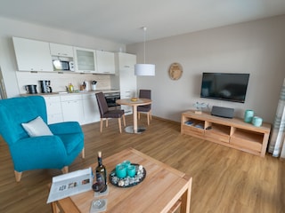 Apartment Kappeln Living Room 8