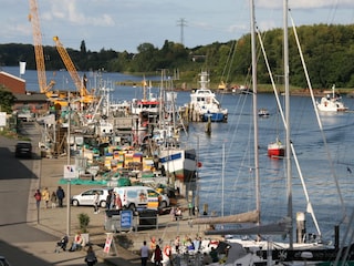 Apartment Kappeln Outdoor Recording 4