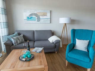 Apartment Kappeln Living Room 13
