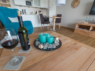 Apartment Kappeln Living Room 17