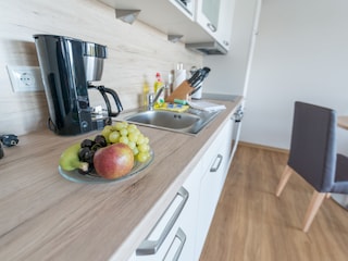 Apartment Kappeln Kitchen 23