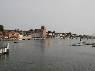 Apartment Kappeln Environment 6