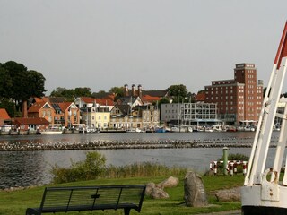 Apartment Kappeln Umgebung 10