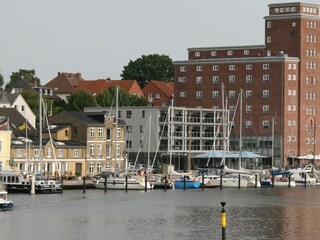 Apartmenthaus Meerestochter