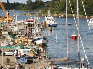 Fischereihafen