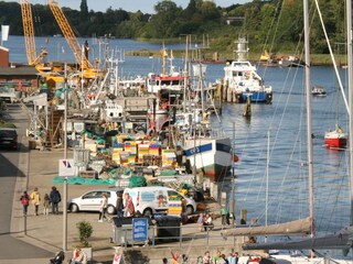 Fischereihafen