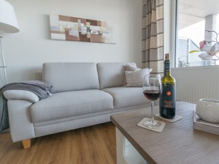 Gemütliches Sofa