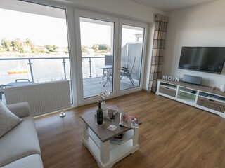 Faszinierender Blick auf die Schlei