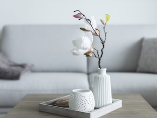 Apartment Kappeln Wohnzimmer 10
