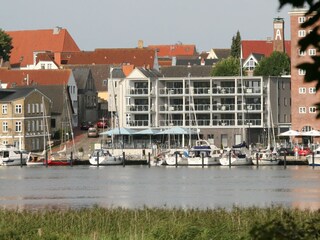 Apartmenthaus Meerestochter