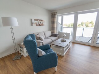 Apartment Kappeln Living Room 39