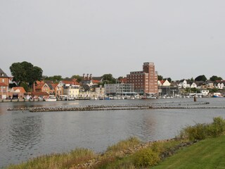 Historischer Heringszaun