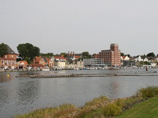 Historischer Heringszaun