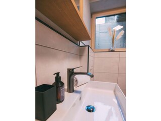 Badezimmer im UG