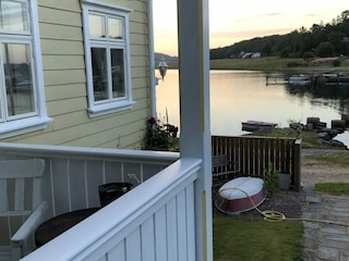 Vakantiehuis Grohed Buitenaudio-opname 2