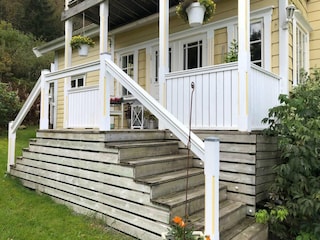 Vakantiehuis Grohed Buitenaudio-opname 4