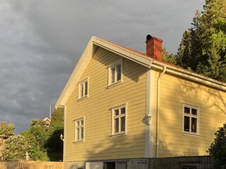Ferienhaus Grohed Außenaufnahme 8