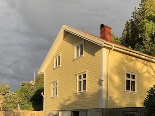 Vakantiehuis Grohed Buitenaudio-opname 8