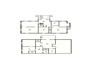 Ferienhaus Grohed Grundriss 15