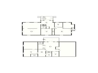Ferienhaus Grohed Grundriss 15