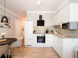 Apartment Travemünde Ausstattung 8