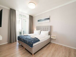 Apartment Travemünde Ausstattung 11