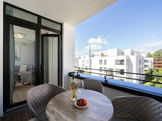 Apartment Travemünde Außenaufnahme 3