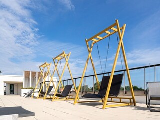 Apartment Travemünde Außenaufnahme 4