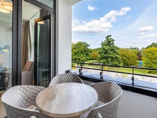 Apartment Travemünde Außenaufnahme 2