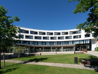 Apartment Travemünde Außenaufnahme 12