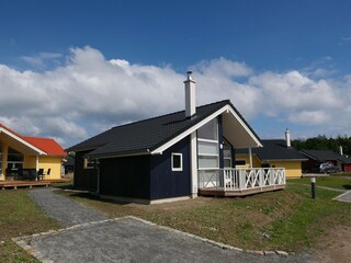 Casa per le vacanze Großenbrode Registrazione all'aperto 4