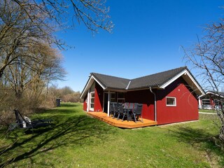 Vakantiehuis Großenbrode Buitenaudio-opname 3