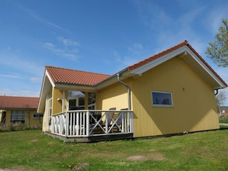 Casa per le vacanze Großenbrode Registrazione all'aperto 2