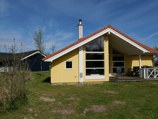 Ferienhaus Großenbrode Außenaufnahme 5