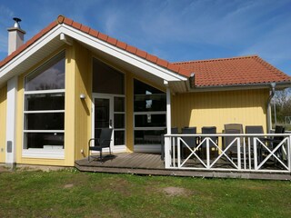 Ferienhaus Großenbrode Außenaufnahme 6
